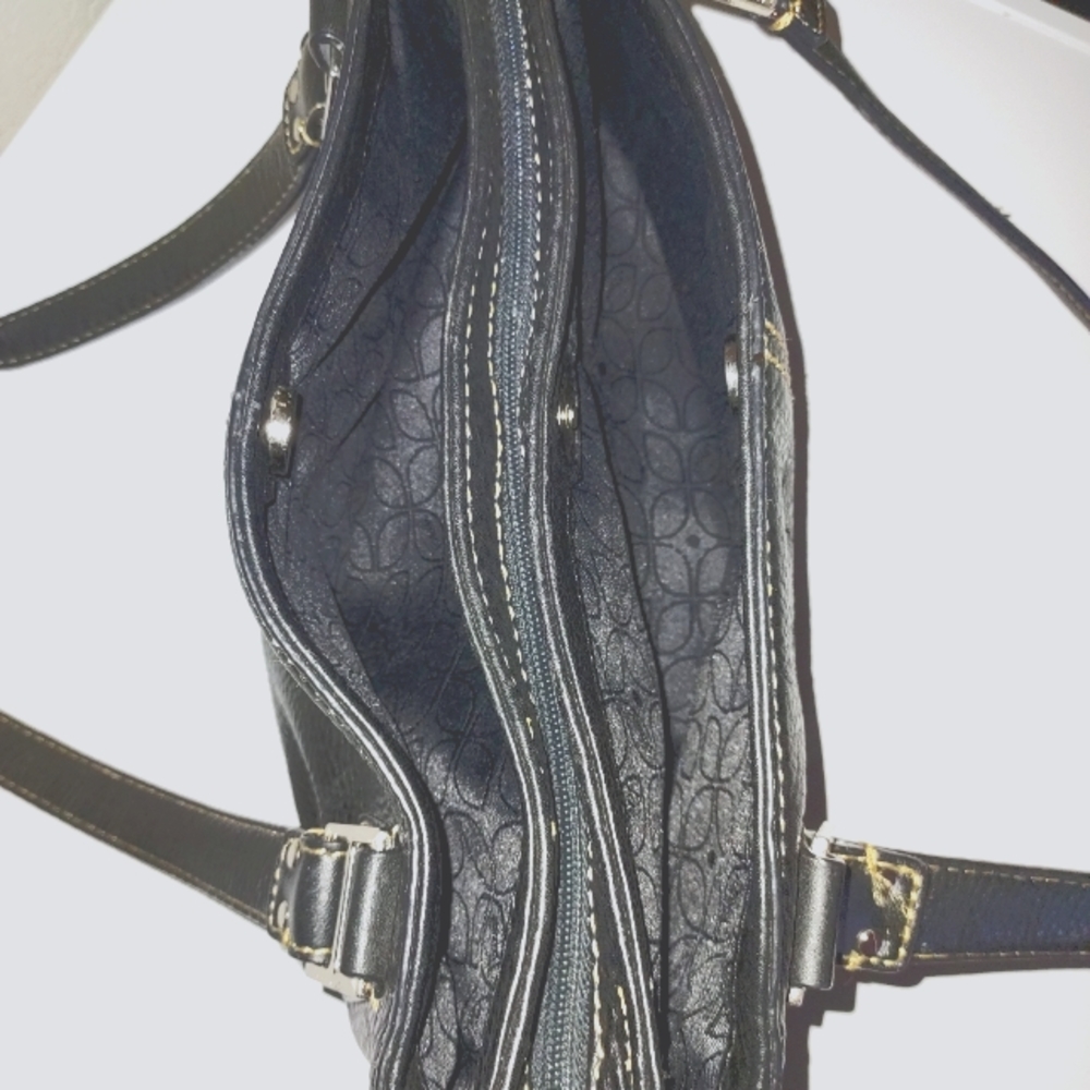 Fossil Leather bag